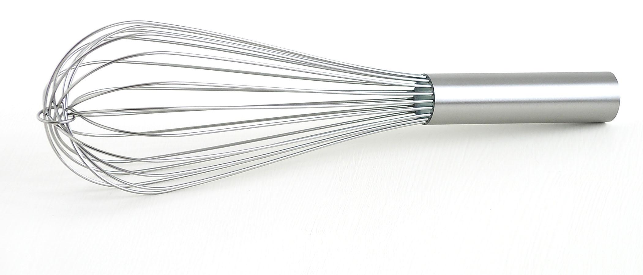 Whisk Balloon Stainless Steel 12"