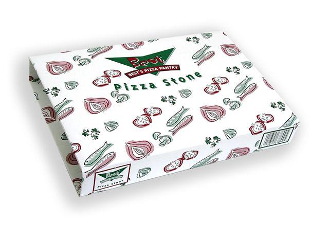 Best Baking Pizza Stone Ceramic Box